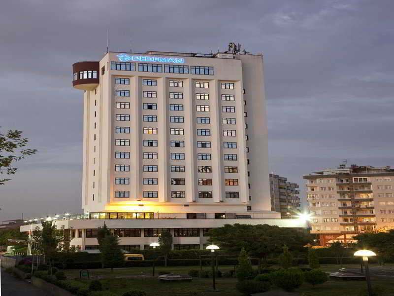 Dedeman Diyarbakir 호텔 외부 사진